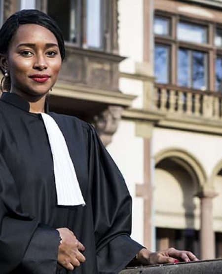 Deborah DIALLO, avocate