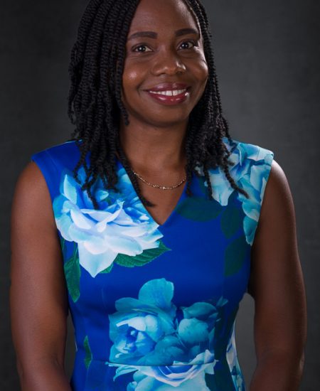 Dr. Priscilla Kolibea