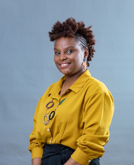 Georgina NYAWO - Zimbabwe