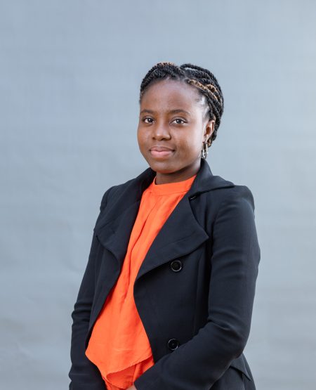 Jesugnon Fifamé Murielle Féty TONOUEWA - Bénin