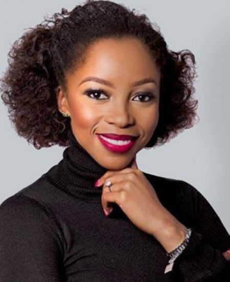 Phuthi Mahanyele-Dabengwa, première femme noire à la tête de Naspers