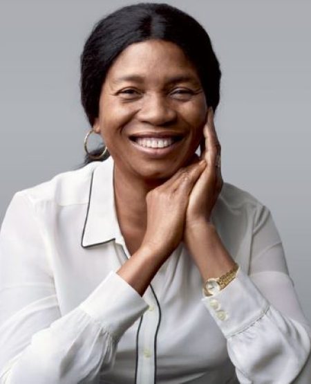 Portrait Francisca Nneka Okeke, un modèle pour les jeunes scientifiques