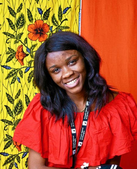 Machérie Ekwa Bahango : son premier film « Maki'la » a été présenté à la Berlinale 2018 !